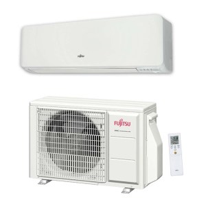 Fujitsu 2.5kW ASTG09KMTC Lifestyle Wall Mounted Reverse Cycle Air Conditioner