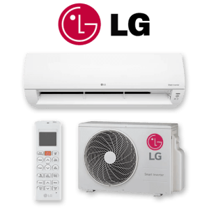 LG 2.5kW WS09TWS Split System Air Conditioner