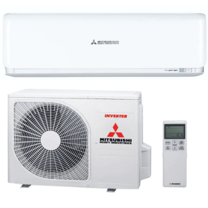 Mitsubishi Heavy Industries 2.5kW DXK09ZSA-W Wall Mounted Air Conditioner