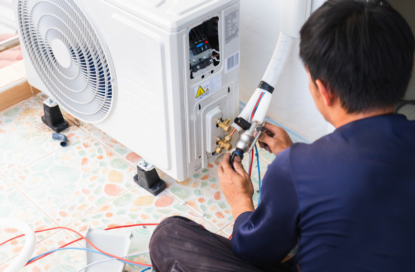 air conditioner Installation Services