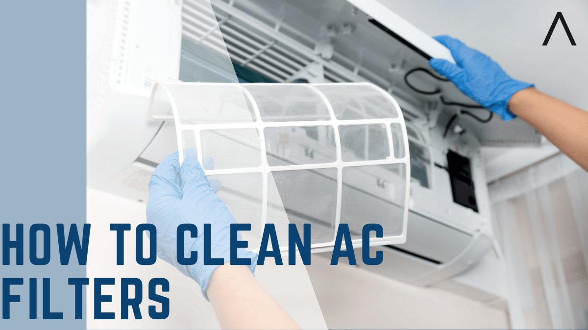 How to Clean Your AC Filters. - AIR CLIQ